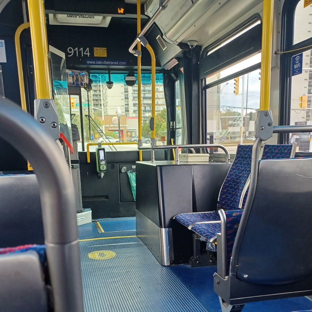 Like the subway bus engine, this one was recorded on an Oakville bus. I think it was half electric as well, but this one has its engine making a different sound—one that people tend to ignore when traveling. <br><audio controls src='audio/OakvilleBus_01.mp3'></audio>